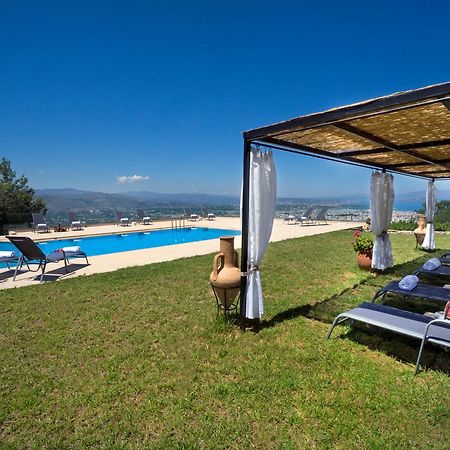 Golden Key Villas La Canea Esterno foto