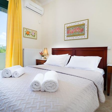 Golden Key Villas La Canea Esterno foto