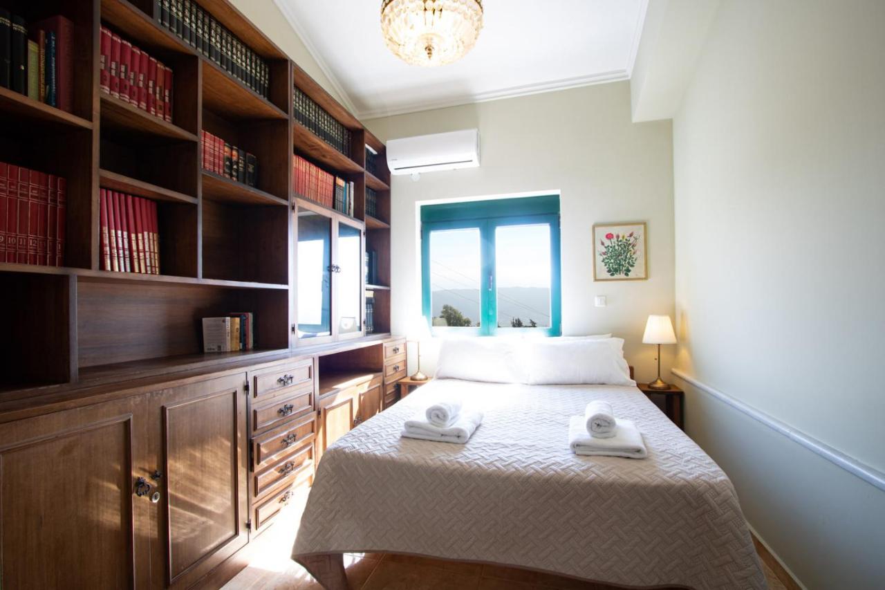 Golden Key Villas La Canea Esterno foto