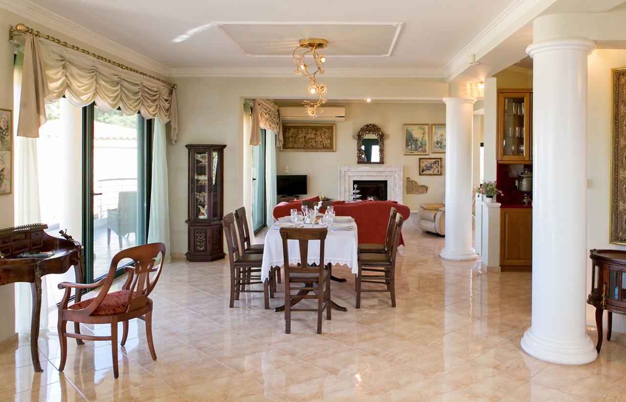 Golden Key Villas La Canea Esterno foto