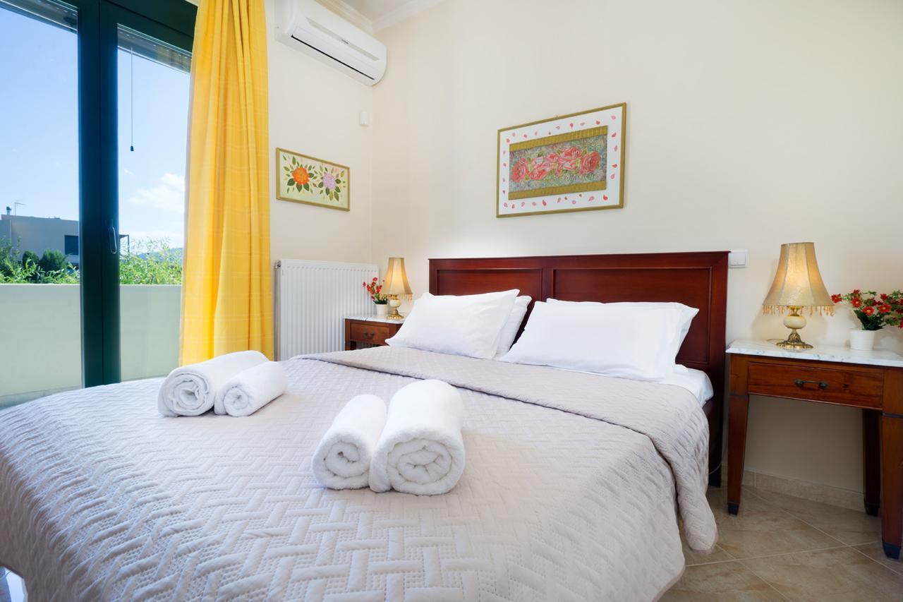 Golden Key Villas La Canea Esterno foto