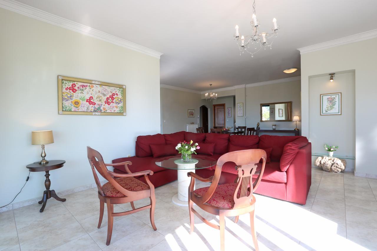 Golden Key Villas La Canea Esterno foto