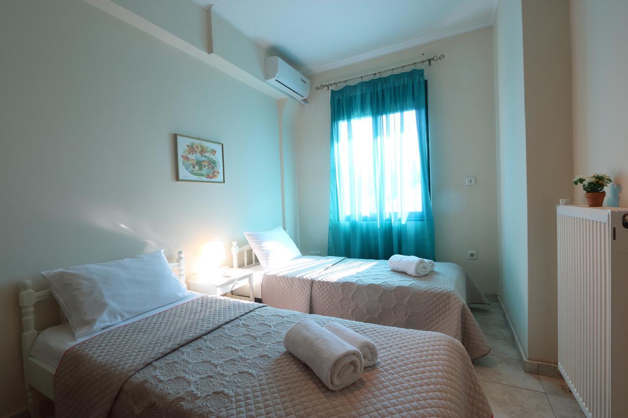 Golden Key Villas La Canea Esterno foto
