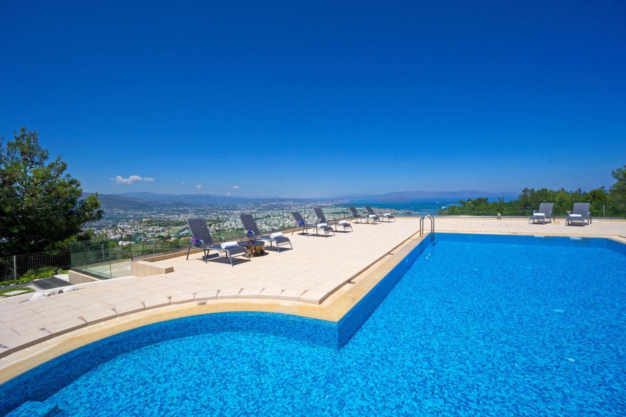 Golden Key Villas La Canea Esterno foto