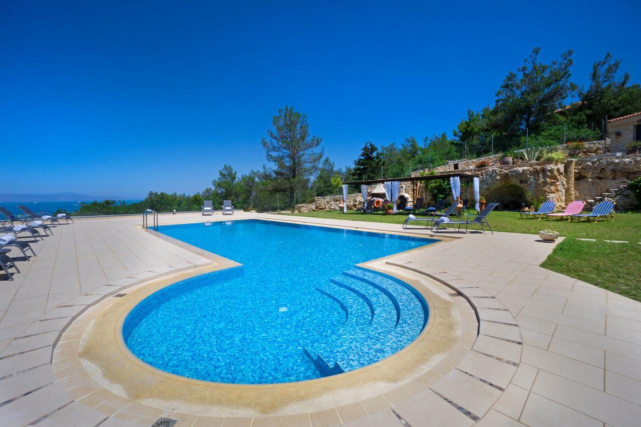 Golden Key Villas La Canea Esterno foto