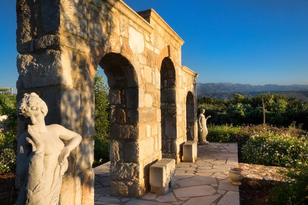 Golden Key Villas La Canea Esterno foto