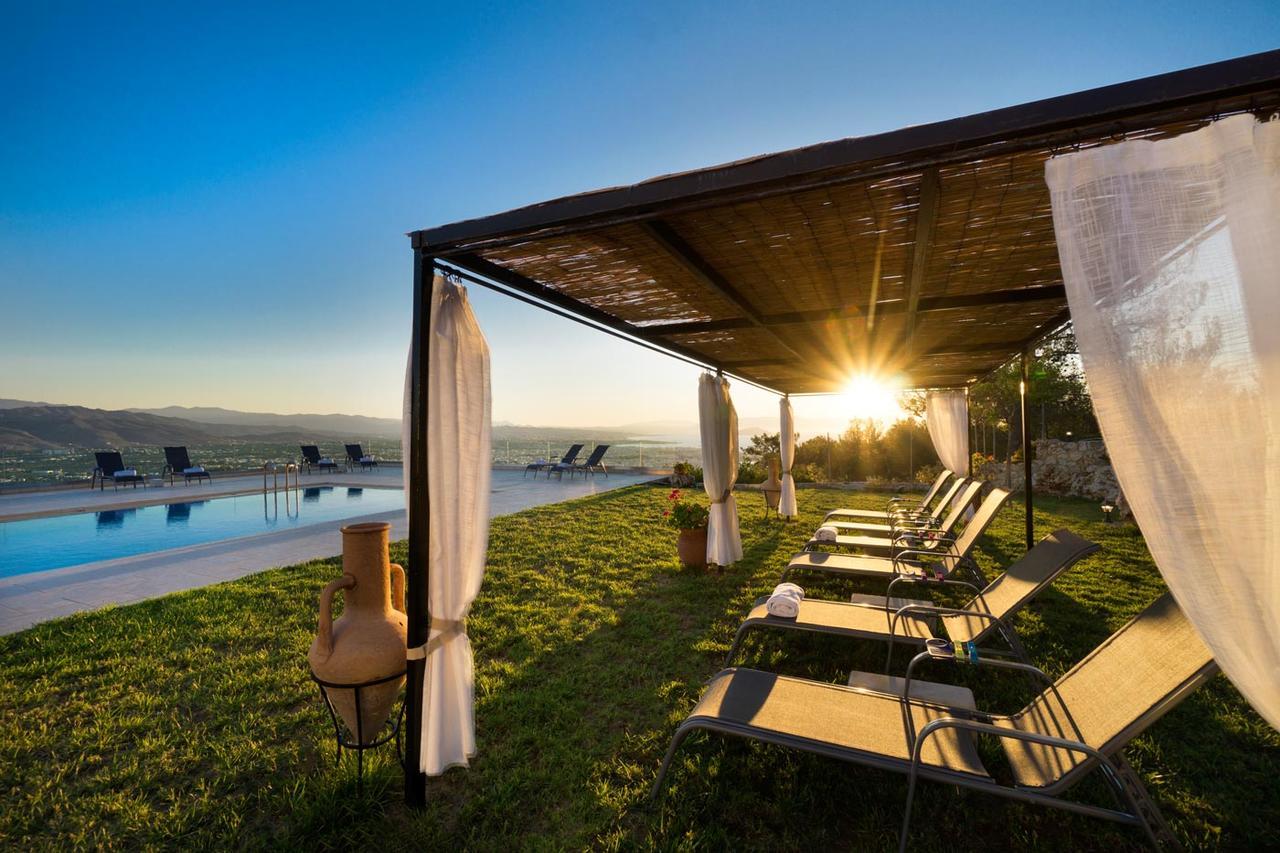 Golden Key Villas La Canea Esterno foto
