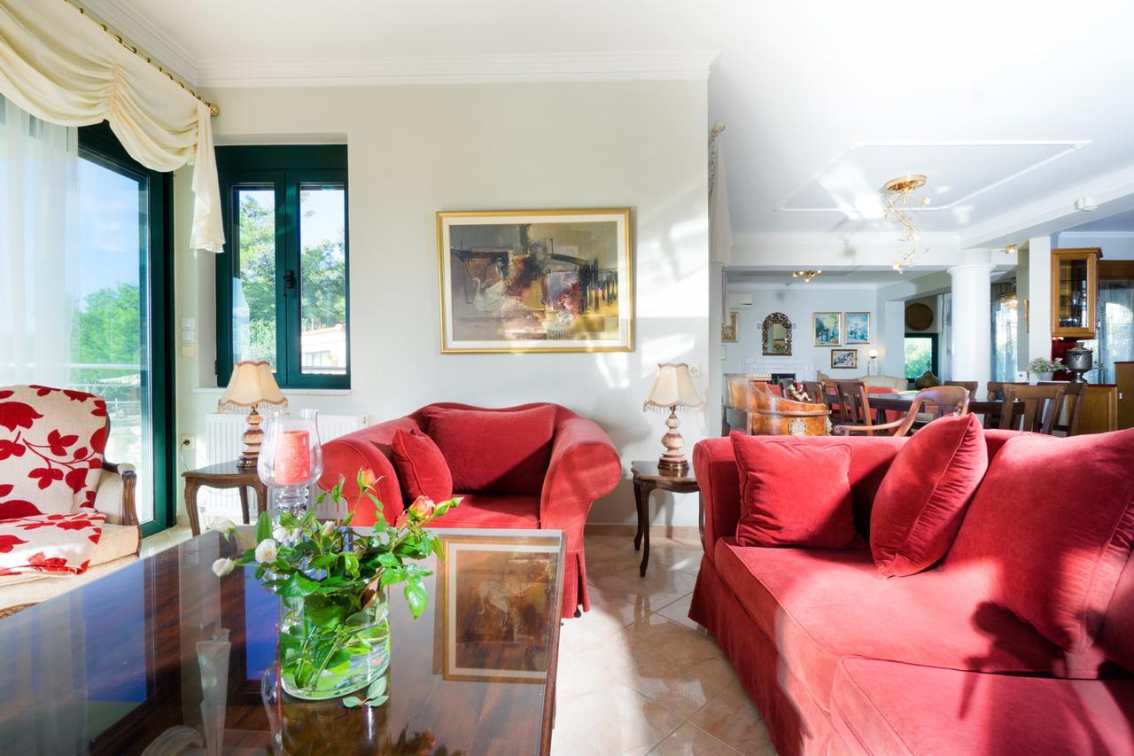Golden Key Villas La Canea Esterno foto