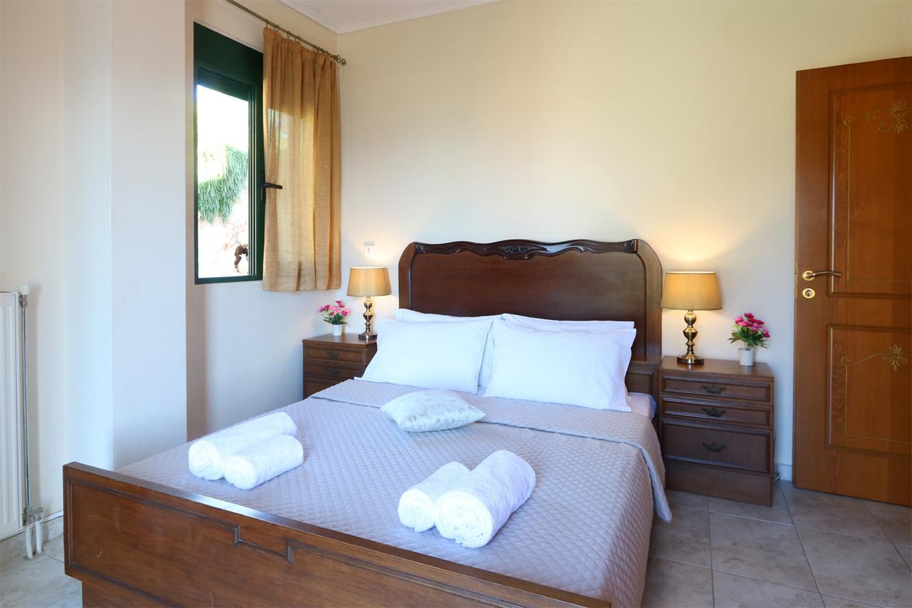 Golden Key Villas La Canea Esterno foto