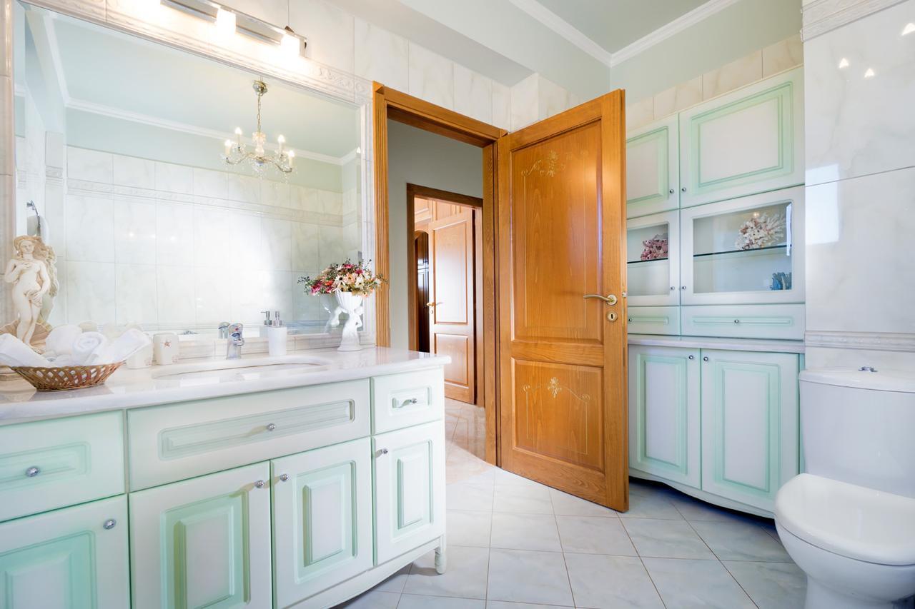 Golden Key Villas La Canea Esterno foto