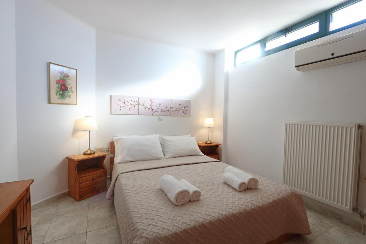 Golden Key Villas La Canea Esterno foto