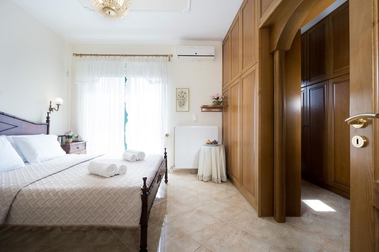 Golden Key Villas La Canea Esterno foto
