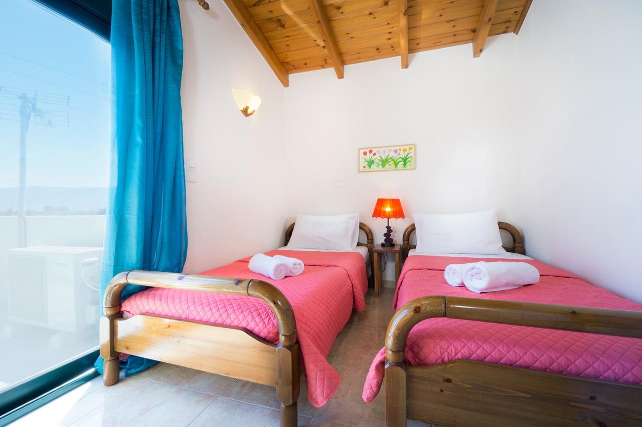 Golden Key Villas La Canea Esterno foto