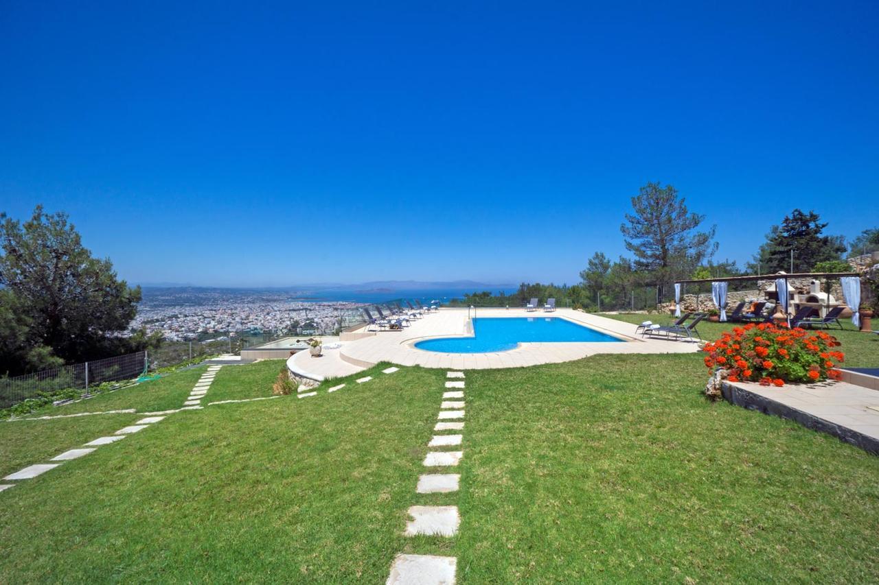 Golden Key Villas La Canea Esterno foto