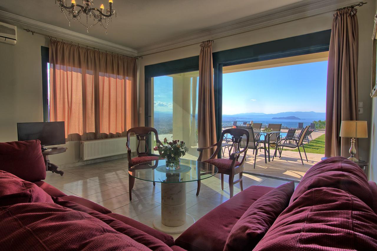 Golden Key Villas La Canea Esterno foto