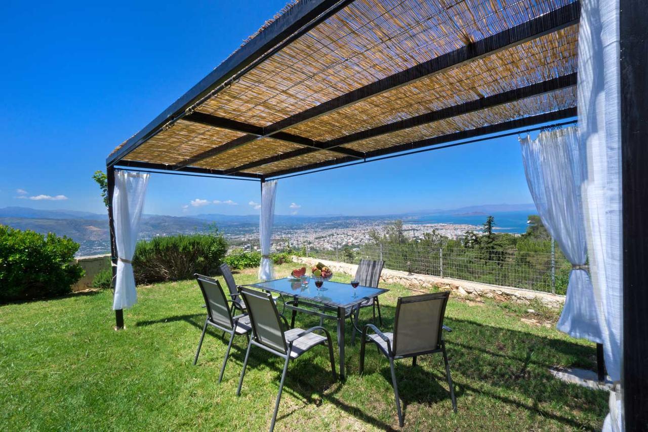 Golden Key Villas La Canea Esterno foto