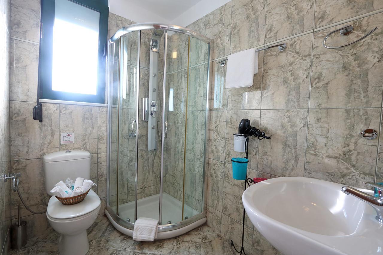 Golden Key Villas La Canea Esterno foto