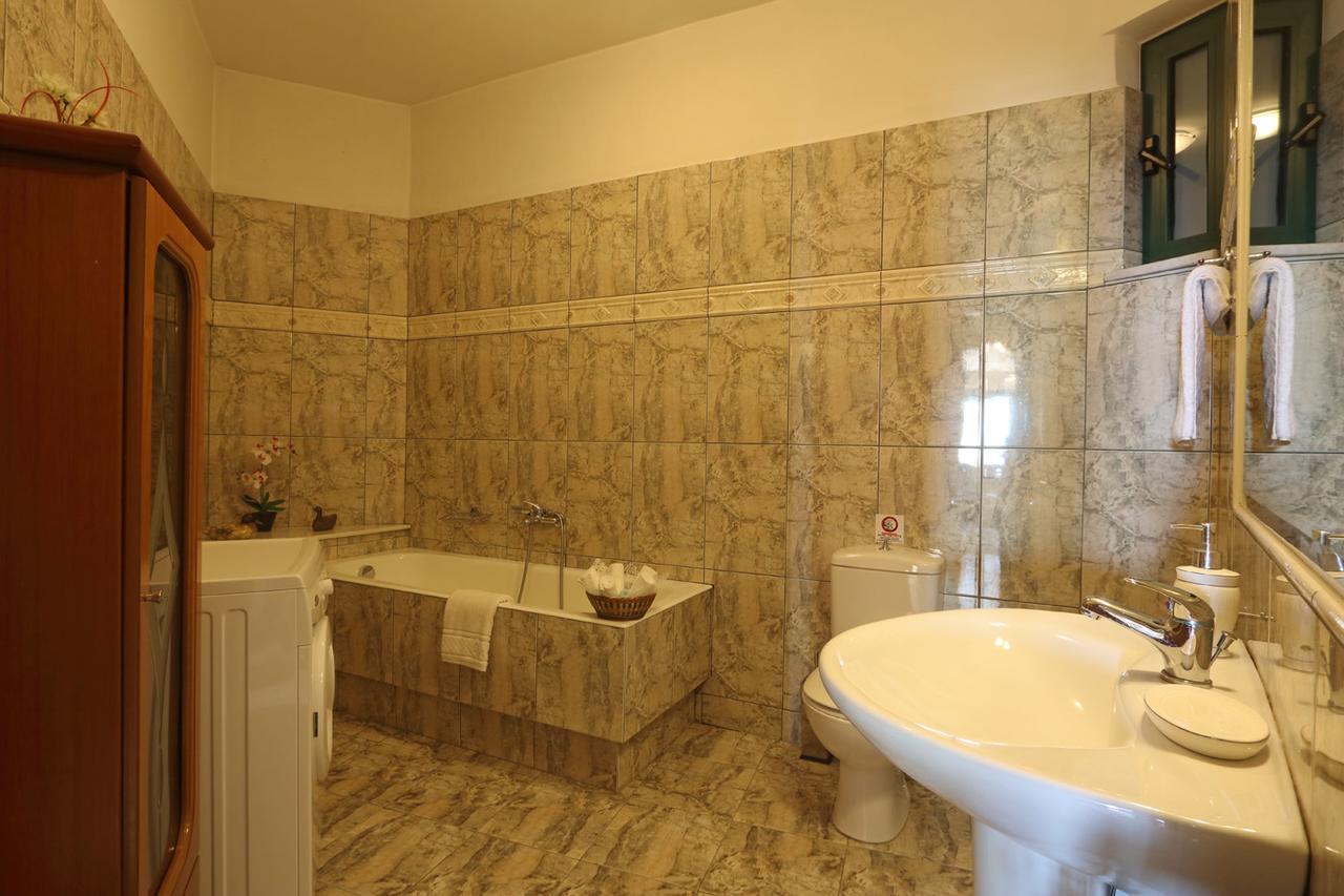 Golden Key Villas La Canea Esterno foto