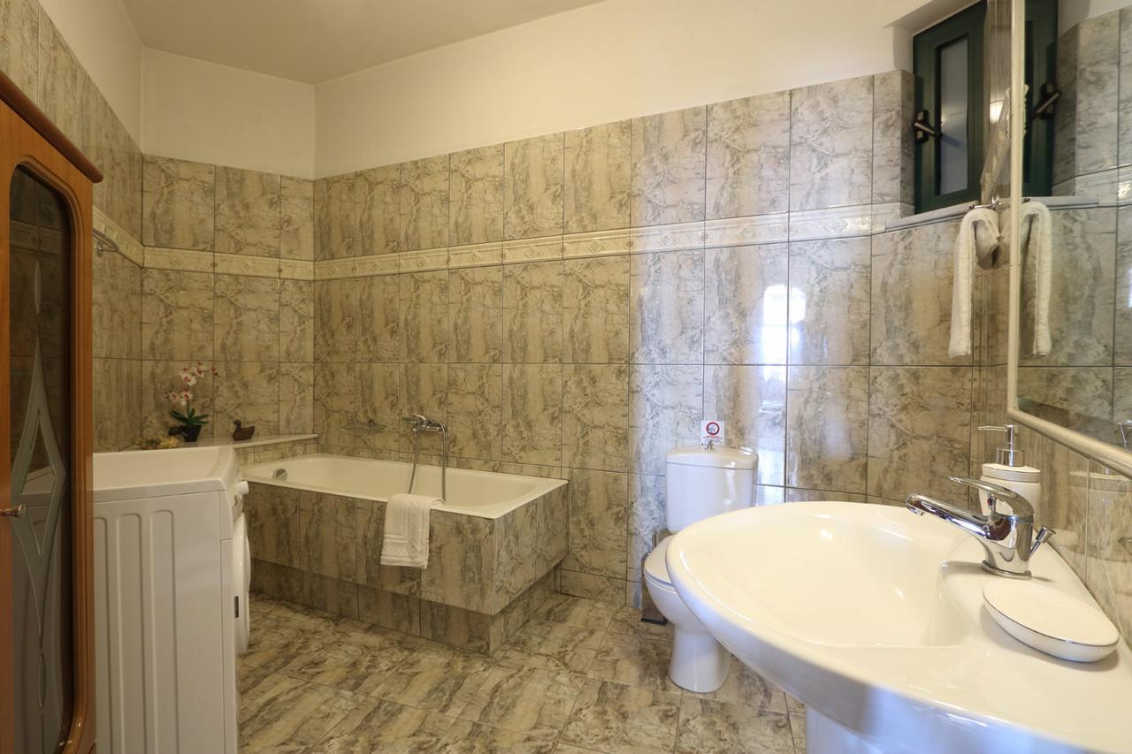 Golden Key Villas La Canea Esterno foto