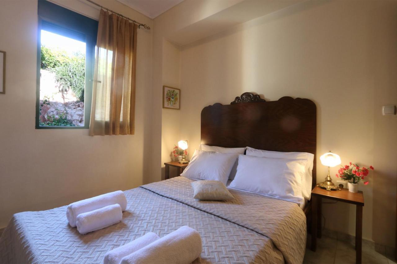 Golden Key Villas La Canea Esterno foto