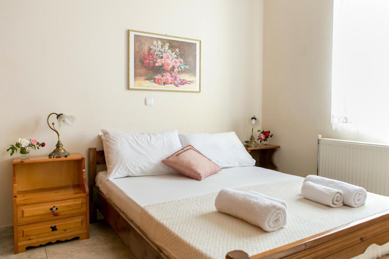 Golden Key Villas La Canea Esterno foto