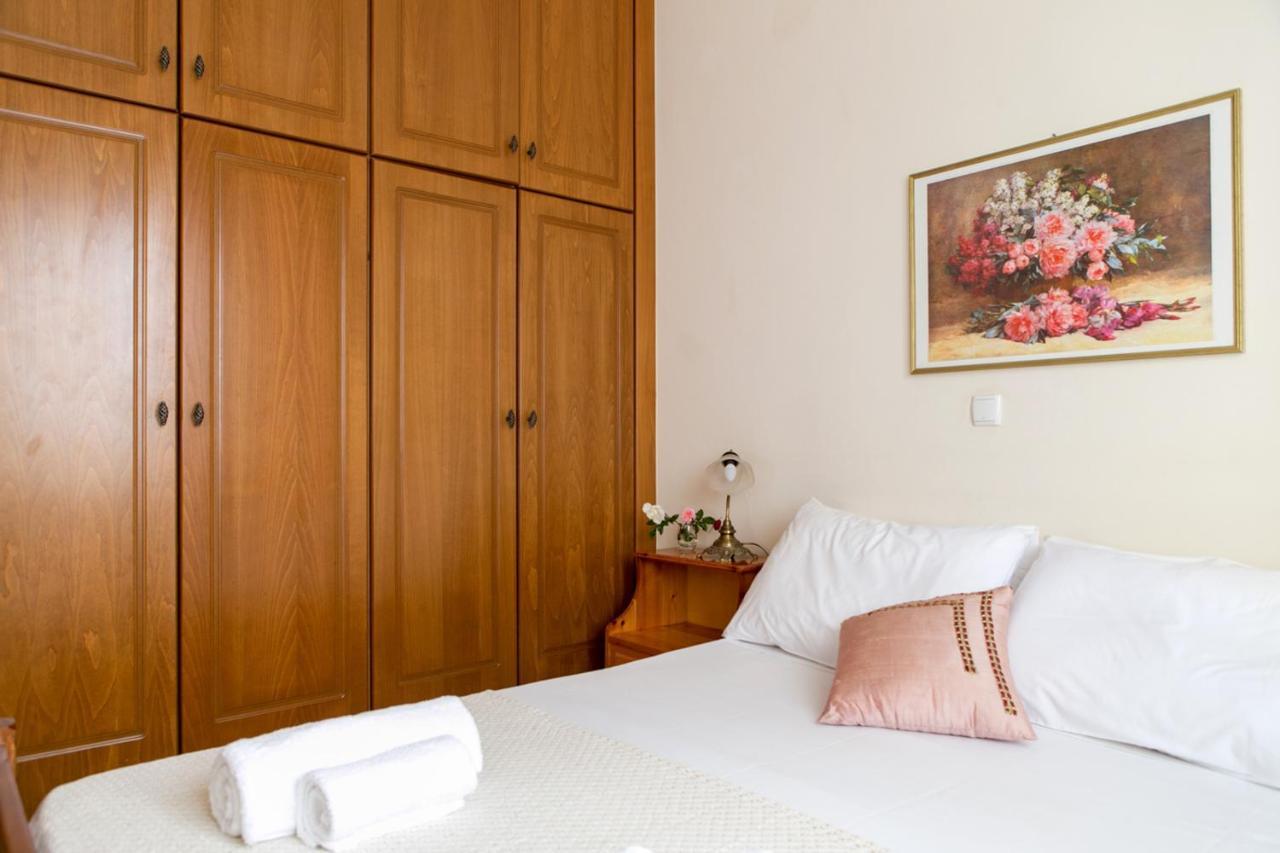 Golden Key Villas La Canea Esterno foto